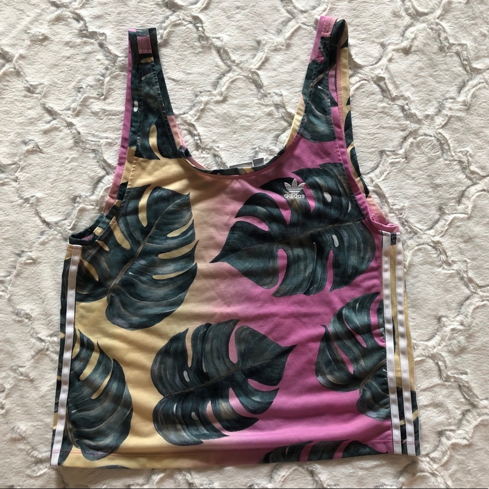 Adidas tank top
